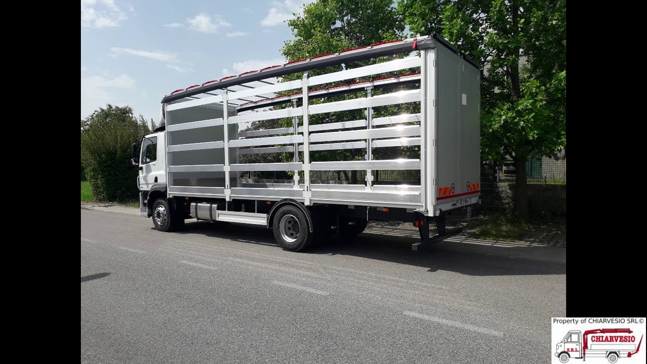 Centina alla francese con tetto copri-scopri