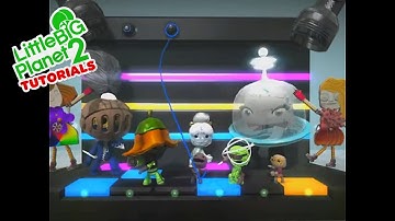 LittleBigPlanet 2 Advanced Cameras Tutorial