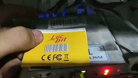 9.5 LUCBIT ASIC MINING ANTMINER T2 TEST