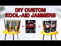 DIY Custom Kool-Aid Jammers/Caprisun- Full Tutorial- Episode 3- Customize Your Party Snacks