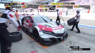2017 AUTOBACS SUPER GT Round 6