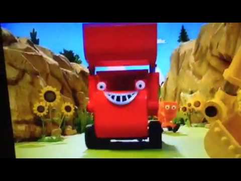 Opening To Bob The Builder Let's Scram 2006 UK DVD