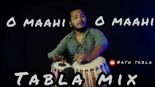 tabla cover 🔥🔥//O maahi O maahi song // o maahi o maahi tabla cover by #nathtabla.... #arijitsingh