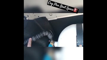 Cng Plus Boot Space In Dzire🔥⛽ #viral #shorts #youtubeshorts #youtube #subscribe #follow #viralreel