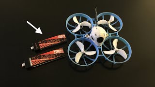 First TEST FLIGHTS | Betafpv LAVA Lipos (Folded Cells) | Meteor 75pro | Review | Comparison