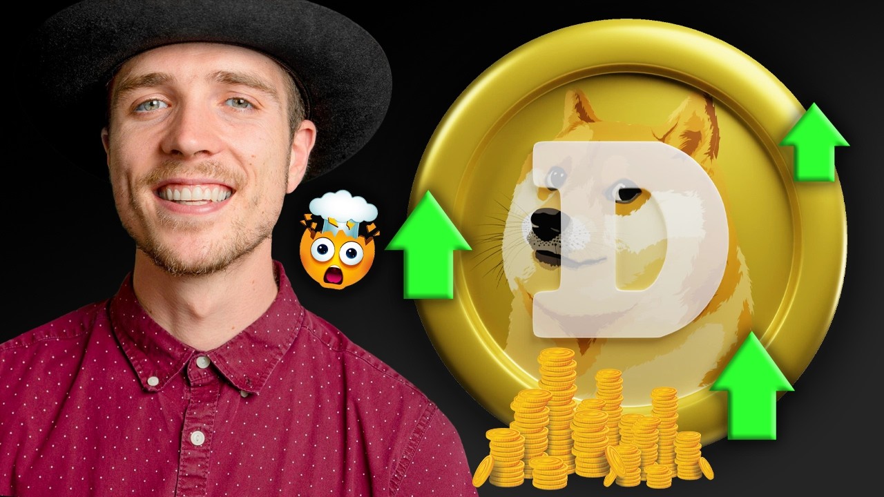 🚀💰Why Dogecoin Will Make You Insanely Rich This Cycle 💫💥 - YouTube