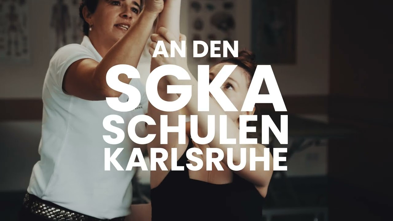 Ausbildung Sport- und Gymnastiklehrer*in oder Physiotherapeut*in