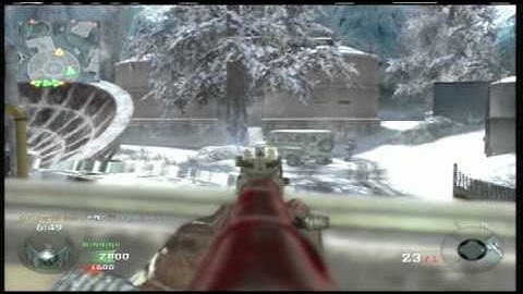 Black Ops: AK-47 TDM on Array