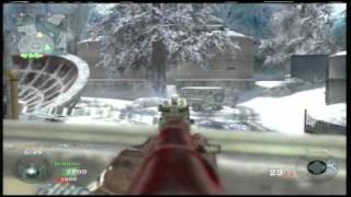 Black Ops: AK-47 TDM on Array