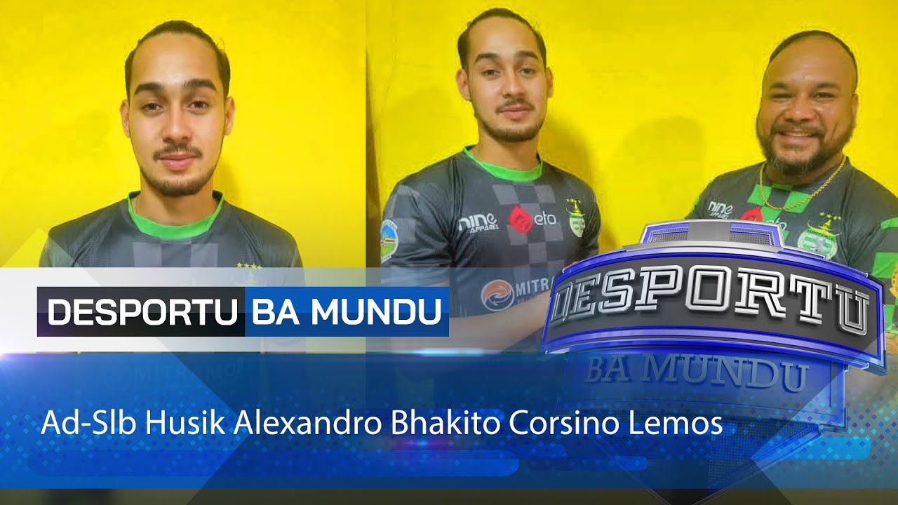 Ad-Slb Husik Alexandro Bhakito Corsino Lemos