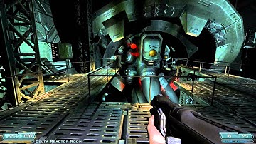 Doom 3: BFG Edition - Level 15: Delta Labs Sector 1: Union Aerospace Research Division