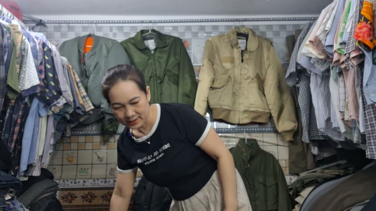 (19/1/26) ÁO GIÓ HÀN QUỐC HÀNG SI TUYỂN CHỌN/ ĐT 091 337 7185 MAI SHOP 