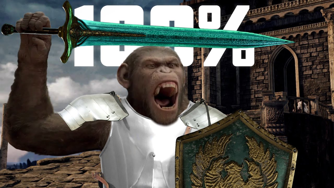 100% Dark Souls 2 for the First Time Vol. 1