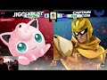 NTSL #45 Winners Round 2 - Holler Boy (Jiggly Puff) vs Sean (Captain Falcon) SSBU