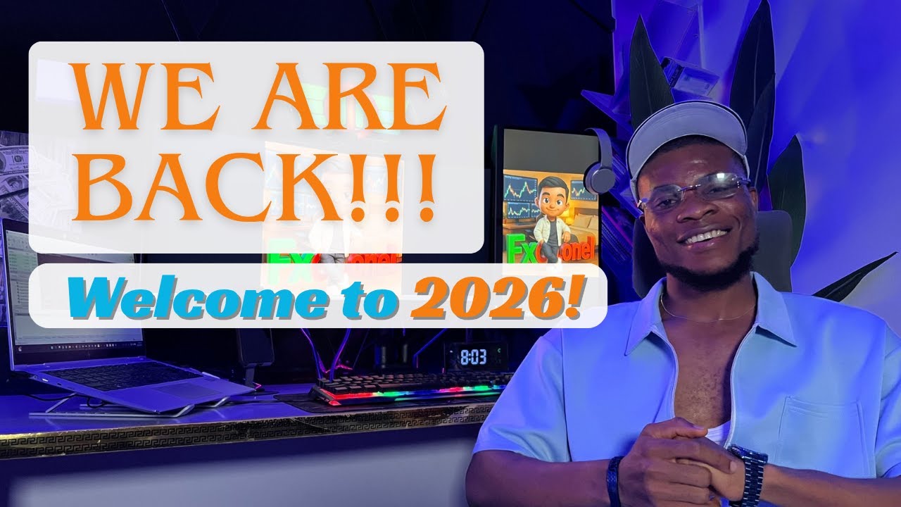 Welcome to 2026 | Let the Systems Trade 📊🤖