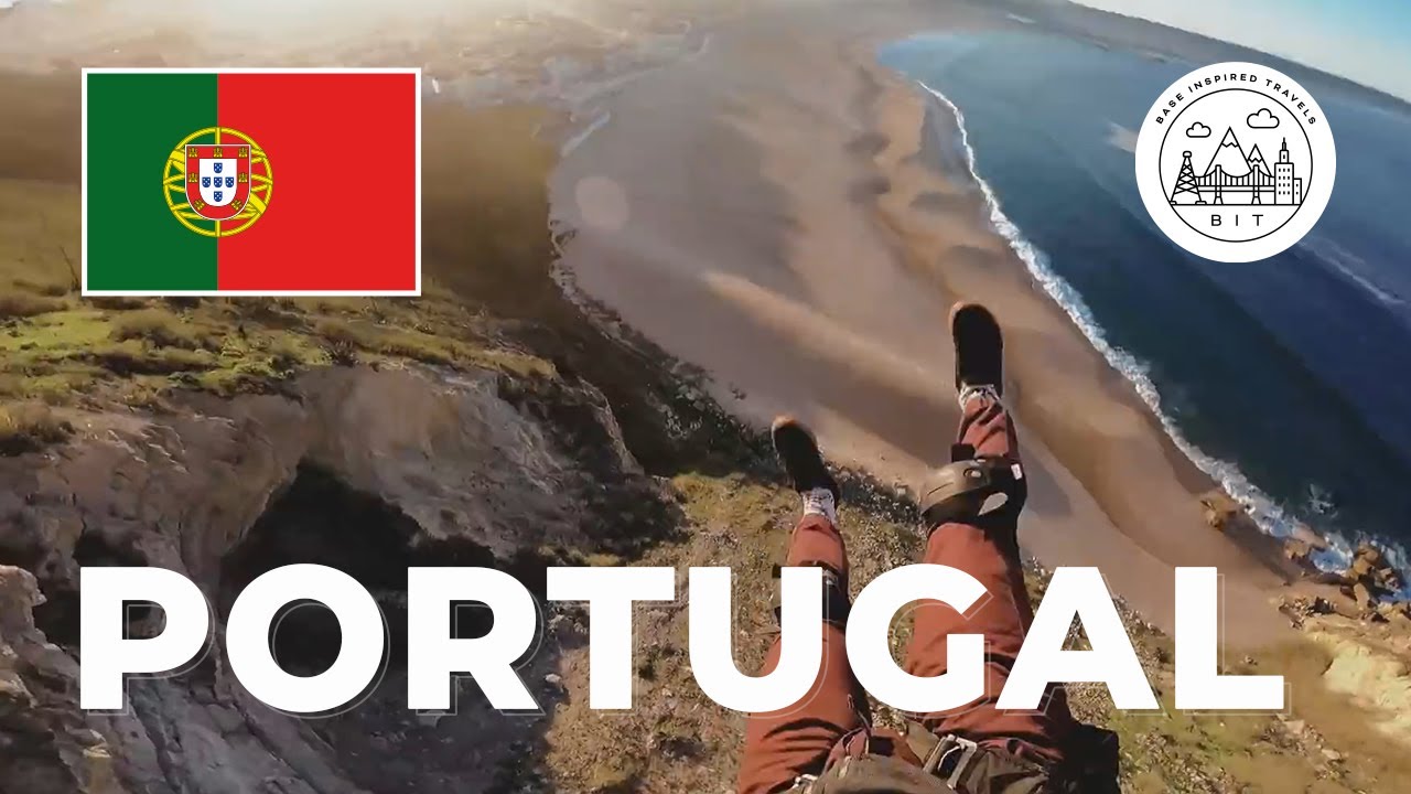 PORTUGAL BASE jumping YouTube