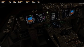 [P3D 4.5] Vatsim event to Kai Tak! | Cathay Pacific | Boeing 747-400 |