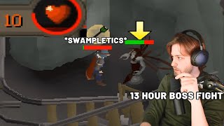 The Most Committed Runescape Player I've Ever Seen..