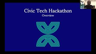 Intro to Civic Tech Hackathon