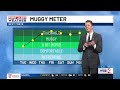 FIRST ALERT: Humidity and rain chances increase later this week