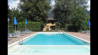 Rustico Toscano con piscina in vendita a Camaiore - Lucca - Toscana.