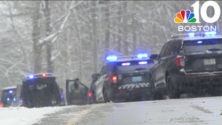 Man wanted for Maine murder arrested in NH after police chase
