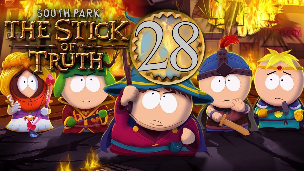 South Park The Stick of Truth DO YOU LIKE FISHSTICKS? YouTube