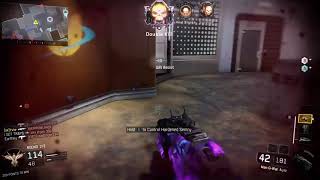 Sick kill chain on bo3