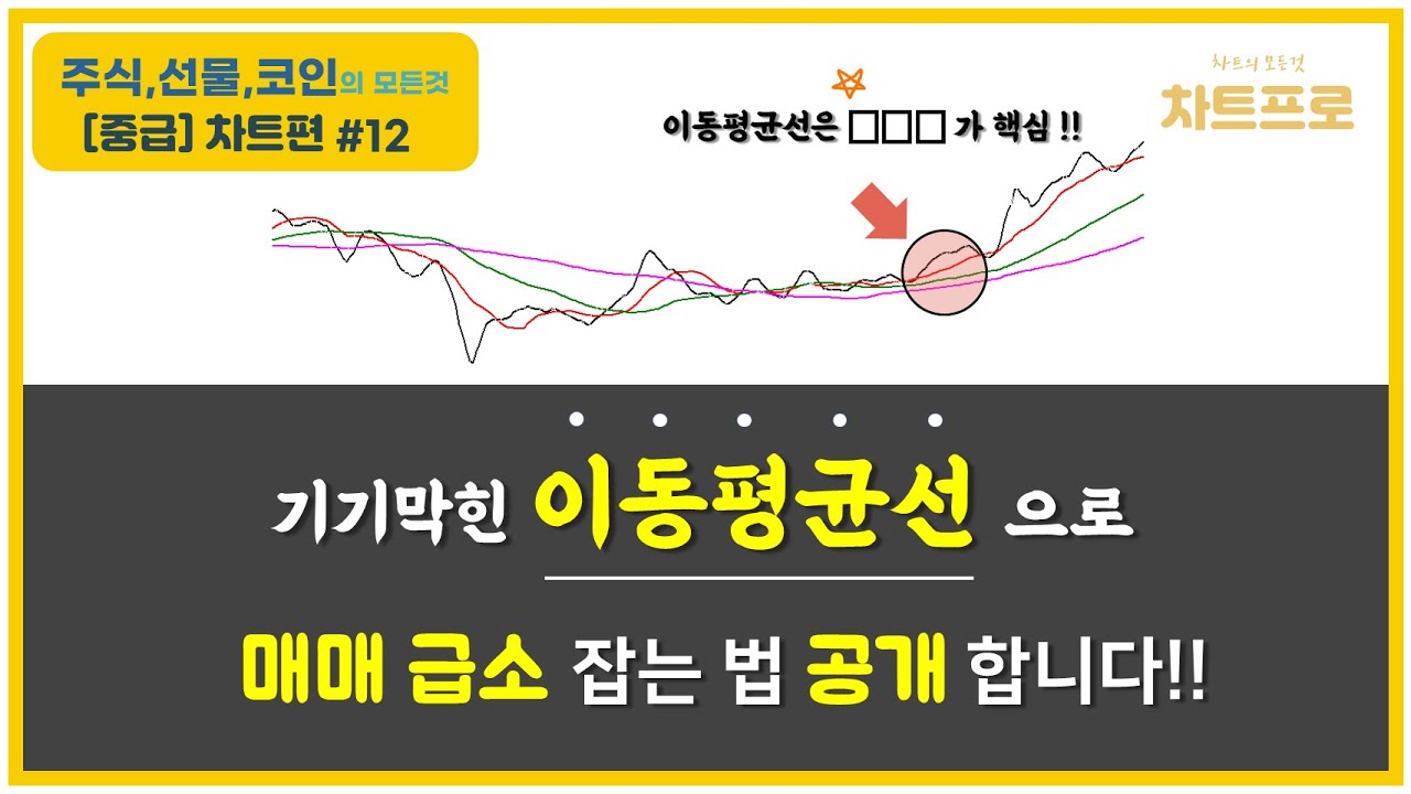 【중급-차트편#12】 