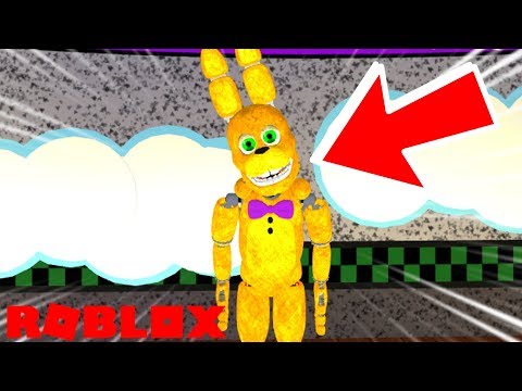 How To Unlock Scraptrap Sc 6 In Roblox Fredbear And Friends Family Restaurant Youtube - how to get secret charaters 1 9 in roblox fredbear and friends