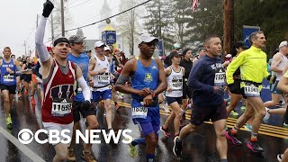 Survivor reflects on Boston Marathon bombing 10 years later