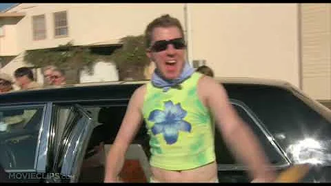 Reno 911!: Miami (10/10) Movie CLIP - Super Terry Airlines (2007) HD