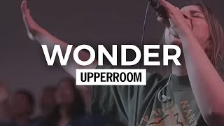 Wonder - Laura Souguellis feat UPPERROOM (spontaneous) | Moment