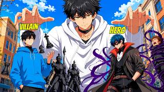 He Can Create Unlimited Characters, Each More POWERFUL Than the Last!! - Manhwa Recap