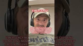 EMERGENCY