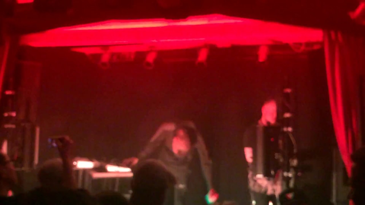 Mr.Kitty - After Dark + Lamentation - live 2017-09-03 Freiburg, Slow Club