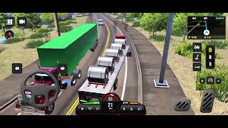 Oil Tanker Truck Driver Games Promo Video| Official Trailer | Android/IOS Game Play #oiltankergame screenshot 5