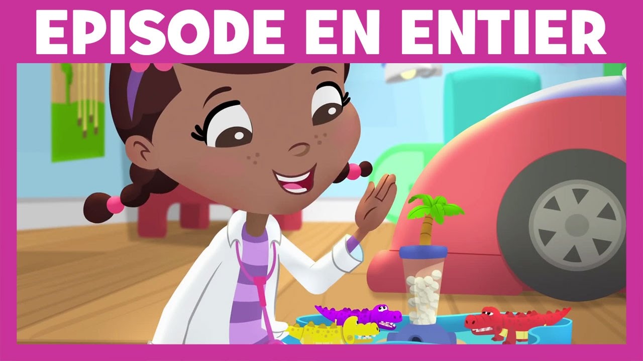 Les Dossiers du Docteur la Peluche : Gustave a du mal à digérer - Episode en entier - Exclusif