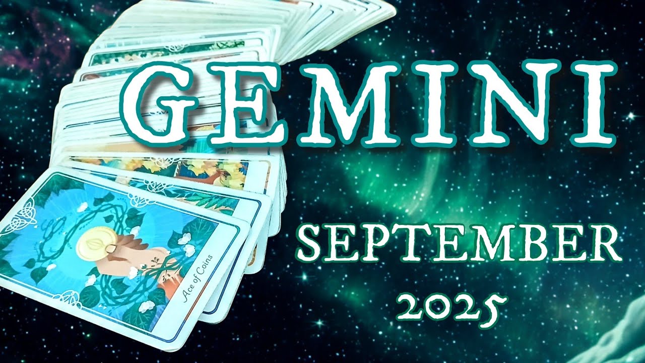 GEMINI✨️The Struggle is Over! Your Life is Going to Change in a Huge Way! SEPTEMBER 2025