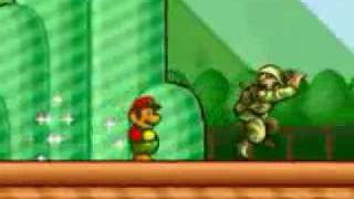 (JudgeSpear) MKF Run Soldier Run! screenshot 2