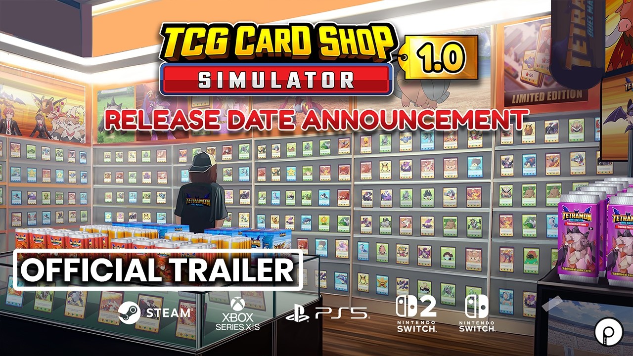 TCG Card Shop Simulator video