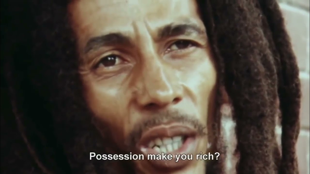 Bob Marley   Motivational Wise Quotes HD + Music Part 1
