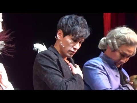160311(금) 살리에르 커튼콜(조형균 위주)