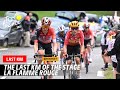 Last Km Stage 14 Tour De France 2025 Last Km Stage 14 Tour De France 2025