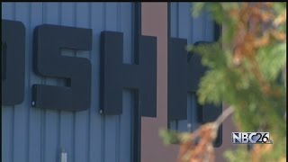 Oshkosh Corp. awarded $6.7 billion Army tactical vehicle contract