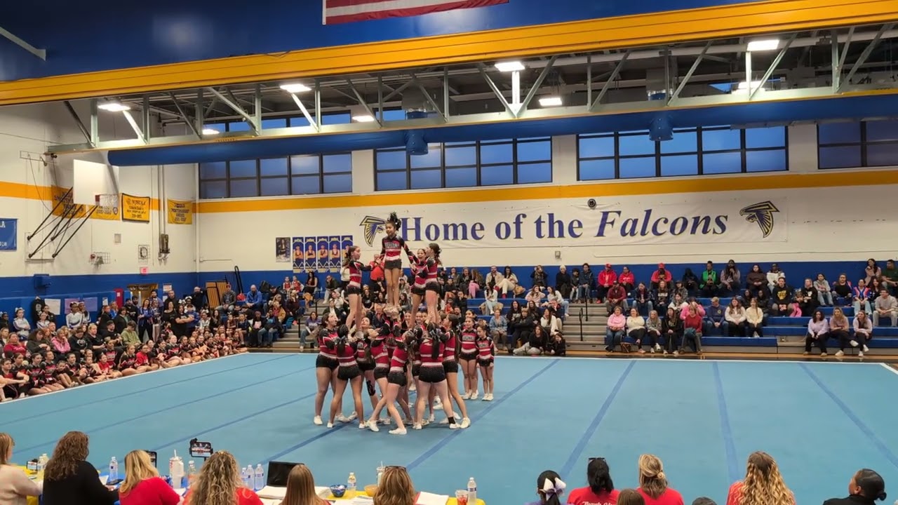 Cardinal Fire - Saddle Brook - 2/14/26