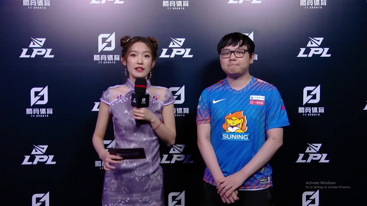 SN vs. IG - Week 6 Day 7 | LPL Spring Split (2021)