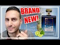 NEW! POSEIDON'S OTTOMAN SUPERNOVA BY DUA FRAGRANCES REVIEW! | CREED AVENTUS WITH A TWIST!