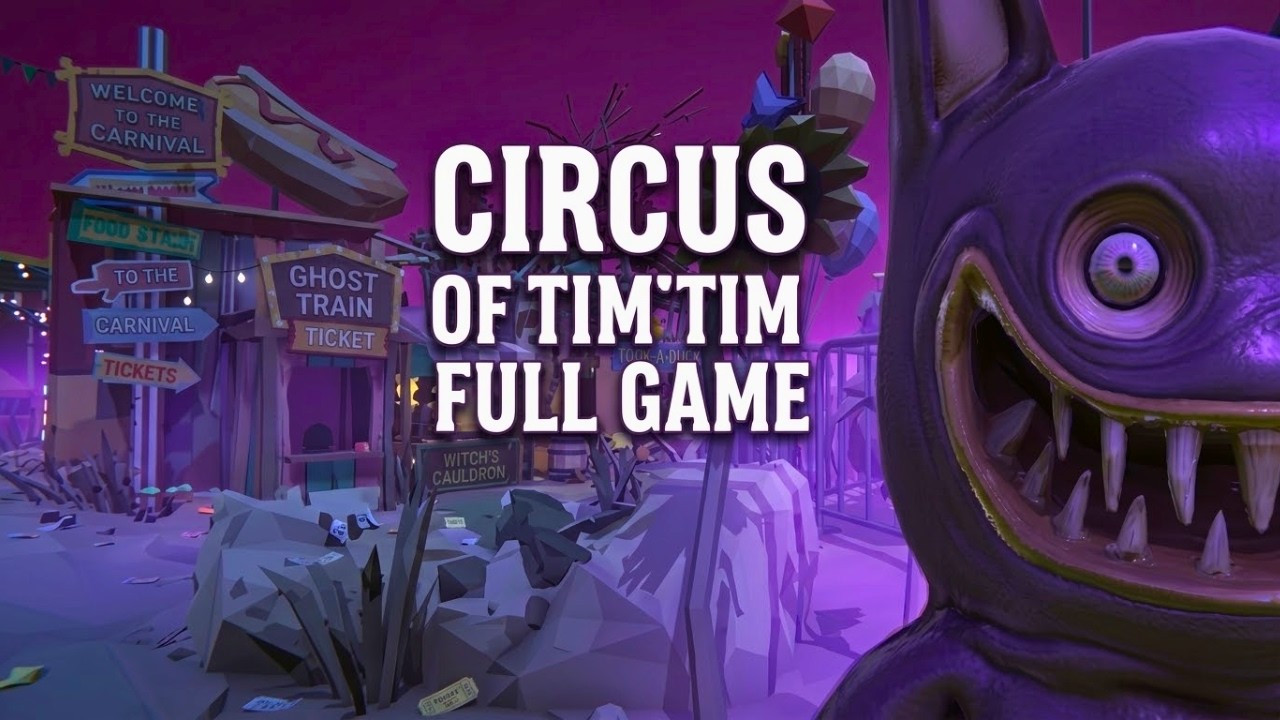 Circus of TimTim