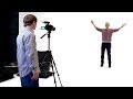 ULTIMATE photo & video studio: CYCLORAMA!